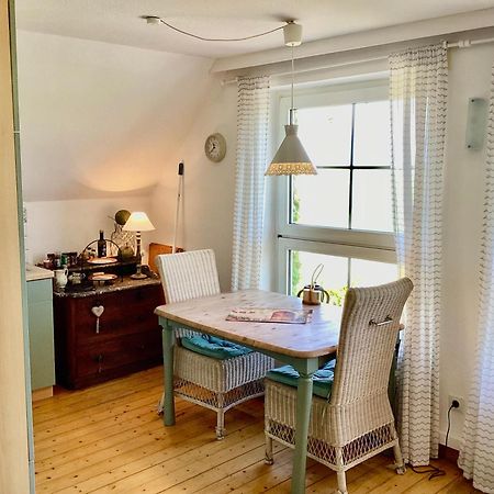 Landhaus Am Deich Dornum Bagian luar foto